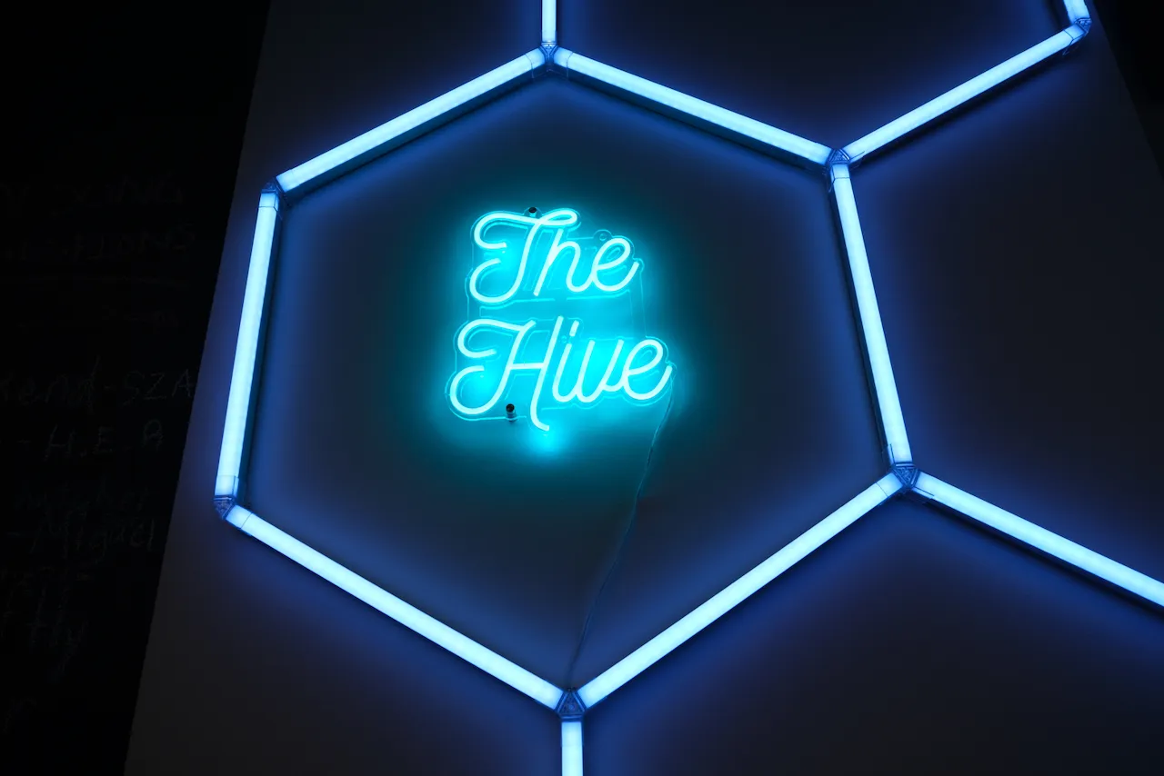 The Hive Neon