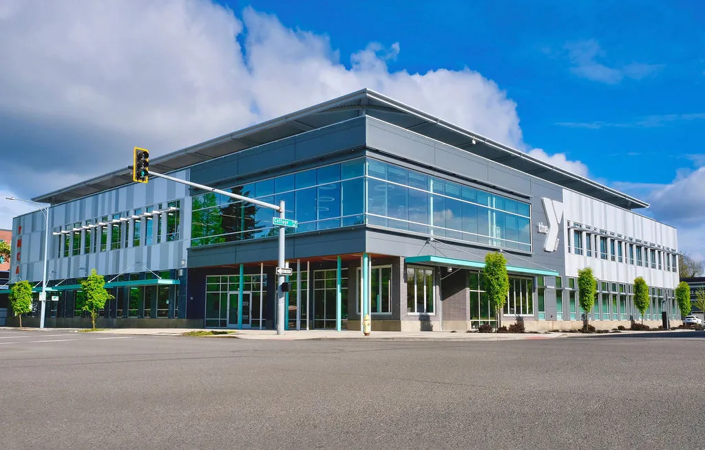 Salem Withnell Stock Photo - Front of Building