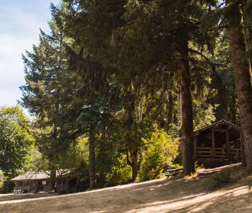 Camp Silver Creek Lodge