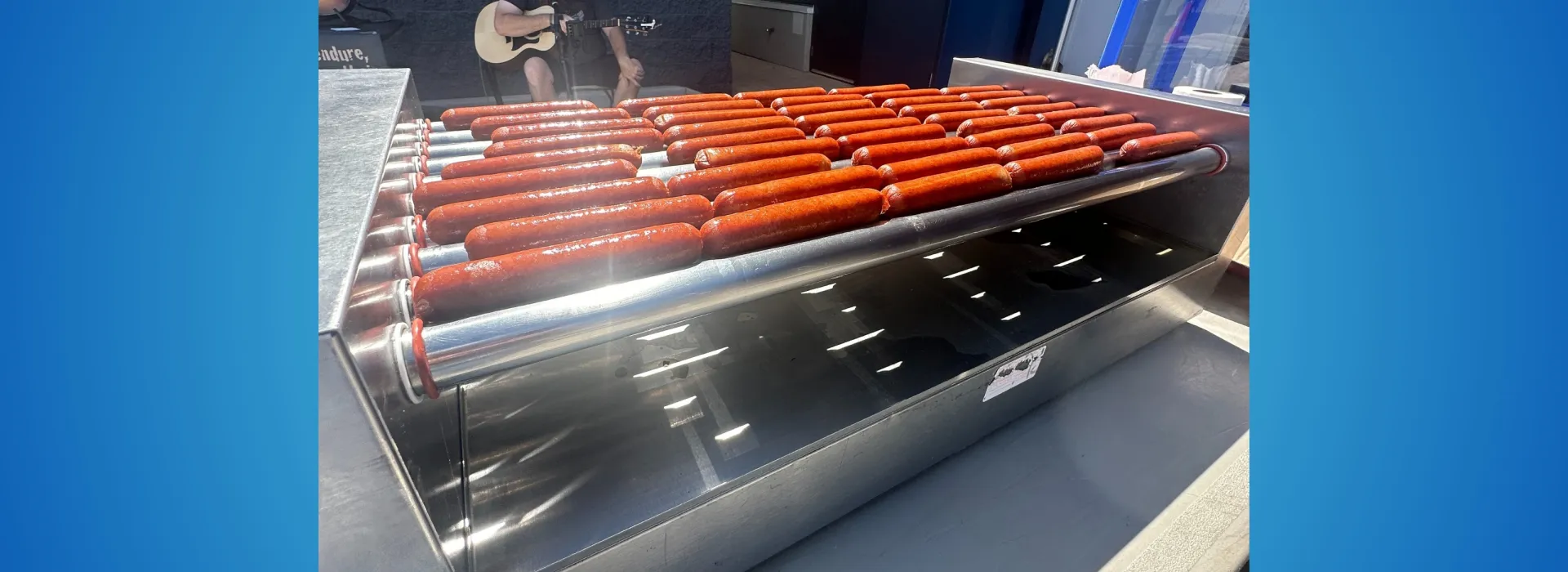 Hot Dogs - Vet Housing