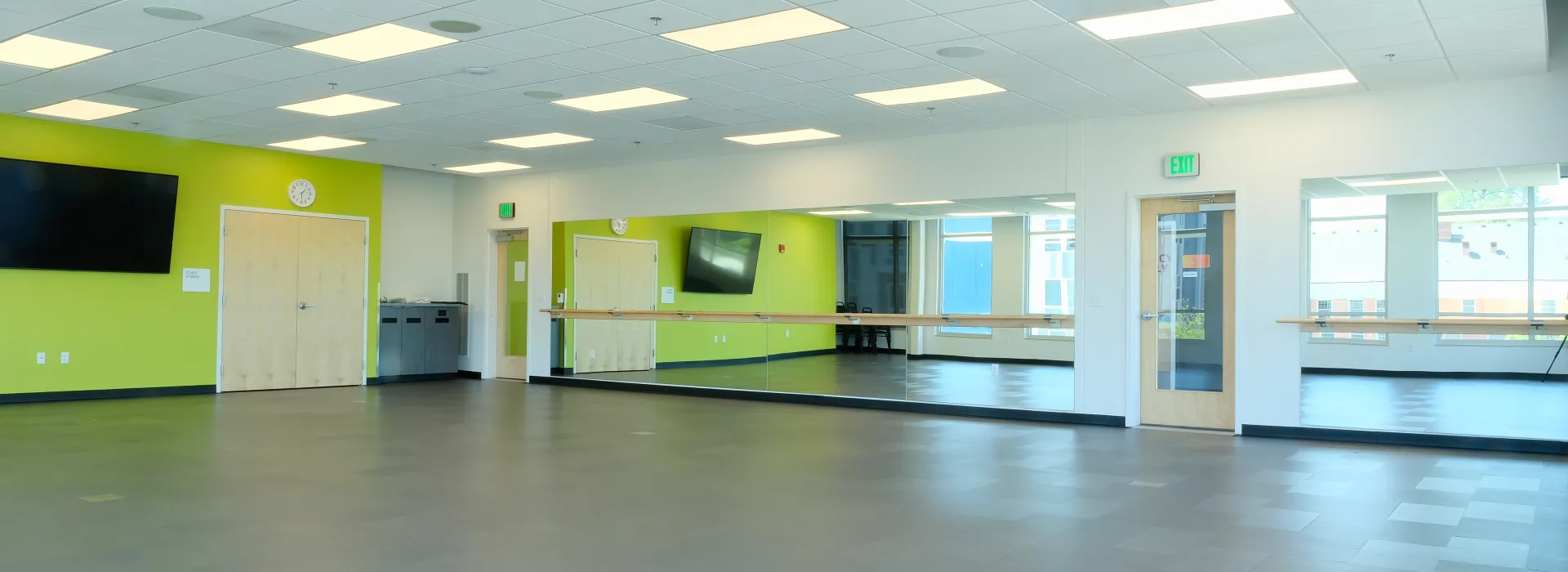 Trowbridge Room (Studio A) Stock Photo 2